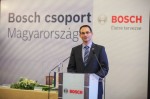 Jelentős növekedés a magyarországi Bosch csoportnál 2011-ben