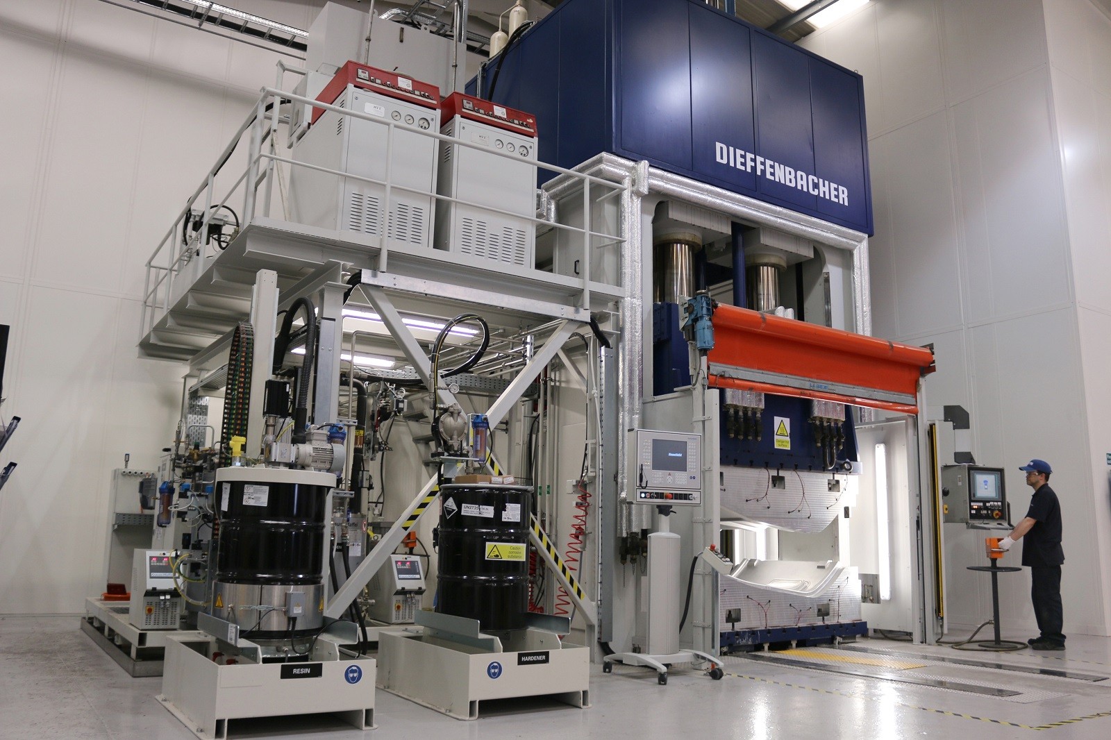 New composite materials and technologies for high volume automotive production Techmonitor.hu