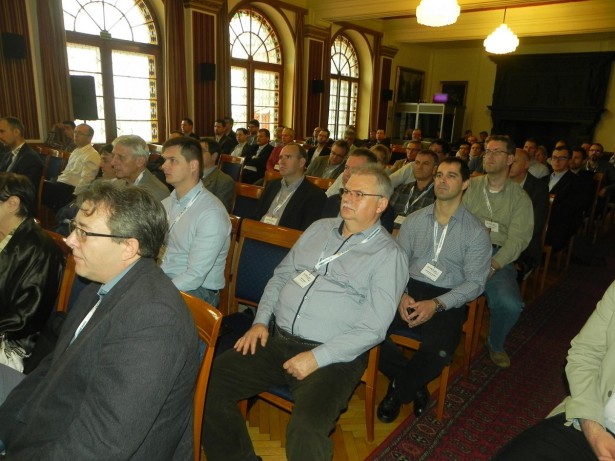 PCS2019 Meeting – Teret adunk a folyamatirányításnak
