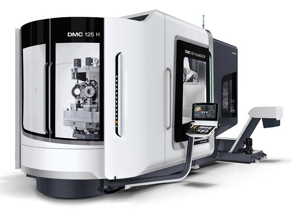 DMG MORI with 7 world premieres at EMO | Techmonitor.hu