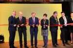 Megnyitotta új központját a DHL Express a Budapest Airport Business Parkban