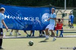 Megrendezésre került az I. HAHN+KOLB Focikupa