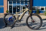 Mérföldkő a hazai elektromoskerékpár-gyártásban
