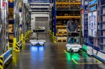 Mobil robotok a csomagolóiparban