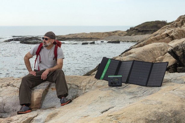 Schneider OffGrid: hordozható erőmű kültéri kalandokhoz